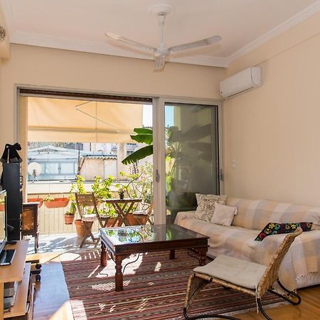2 Bedroom Apartment At The Historical Center, View To Acropolis 雅典 外观 照片