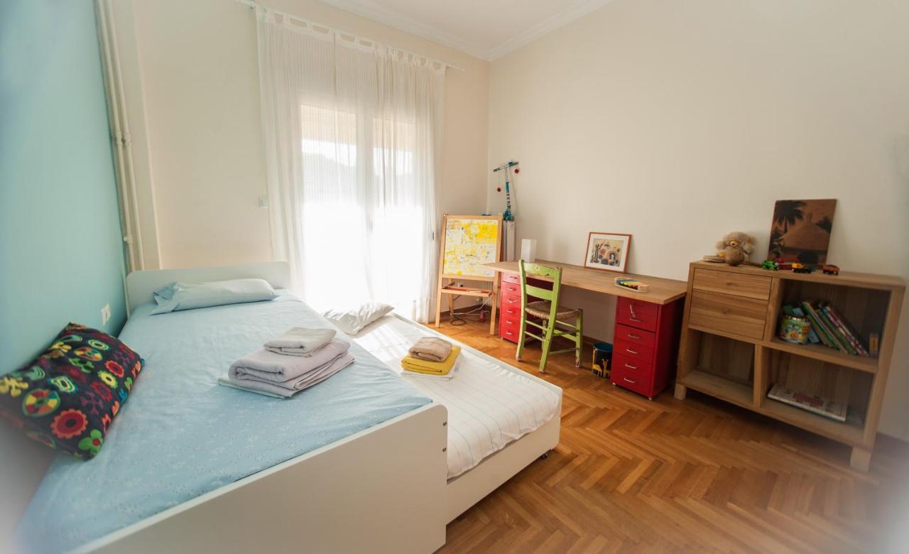 2 Bedroom Apartment At The Historical Center, View To Acropolis 雅典 外观 照片