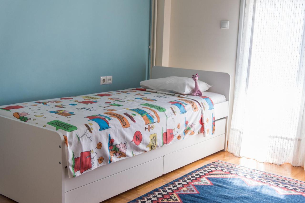 2 Bedroom Apartment At The Historical Center, View To Acropolis 雅典 外观 照片