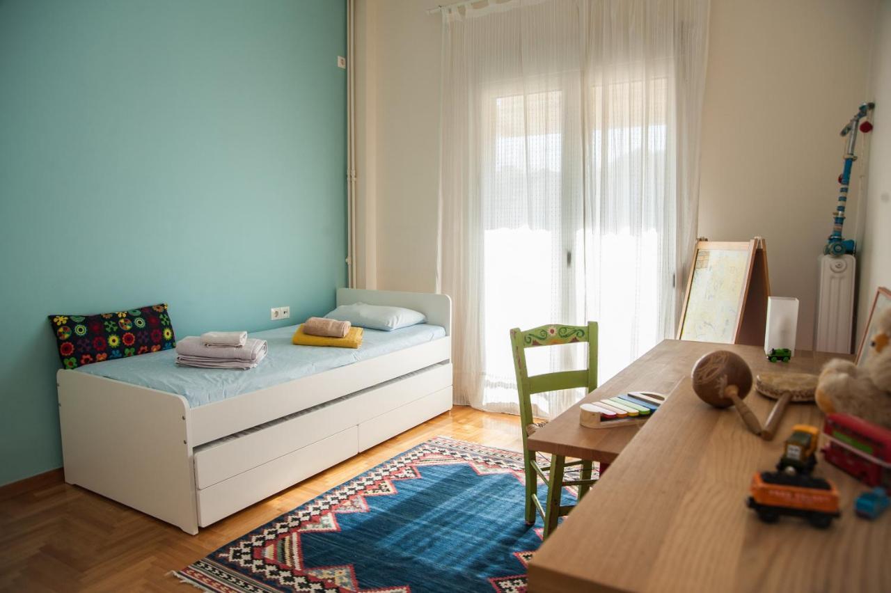 2 Bedroom Apartment At The Historical Center, View To Acropolis 雅典 外观 照片