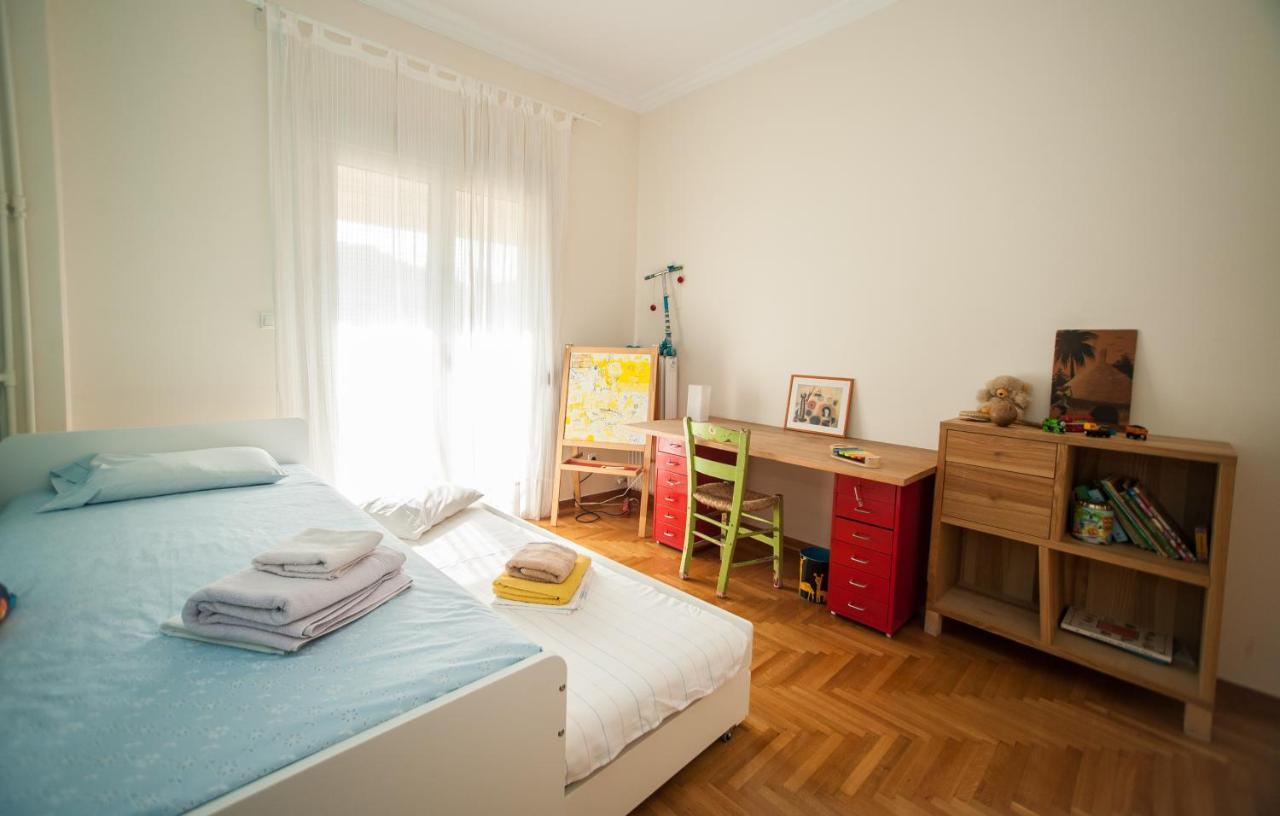 2 Bedroom Apartment At The Historical Center, View To Acropolis 雅典 外观 照片
