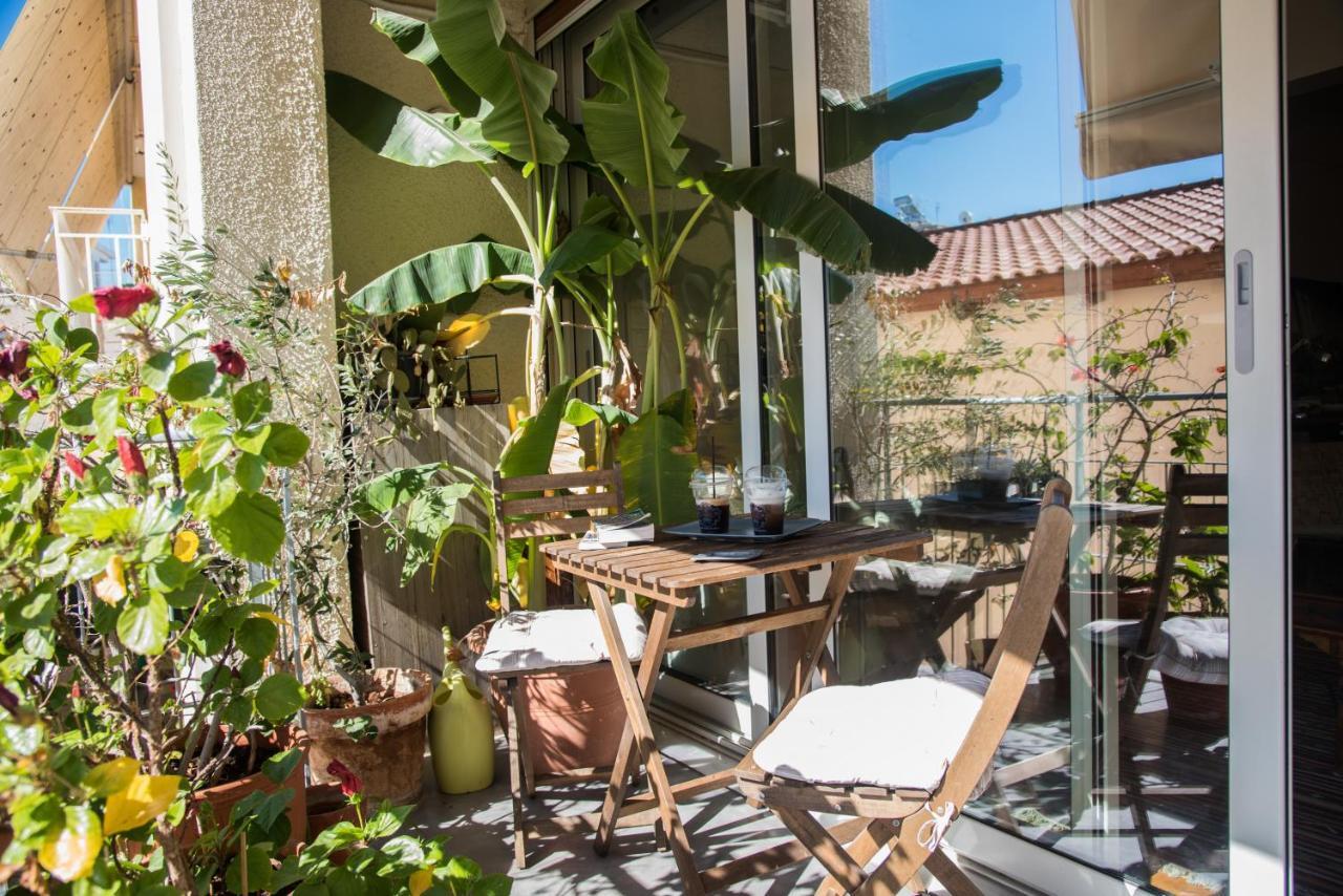 2 Bedroom Apartment At The Historical Center, View To Acropolis 雅典 外观 照片