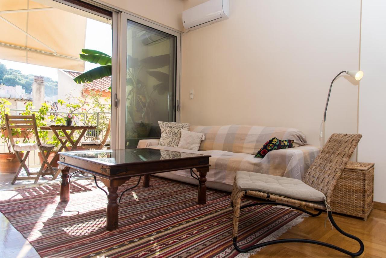 2 Bedroom Apartment At The Historical Center, View To Acropolis 雅典 外观 照片