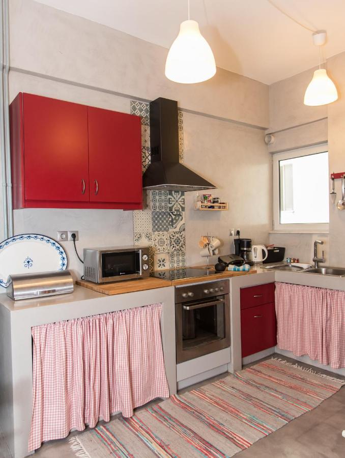 2 Bedroom Apartment At The Historical Center, View To Acropolis 雅典 外观 照片
