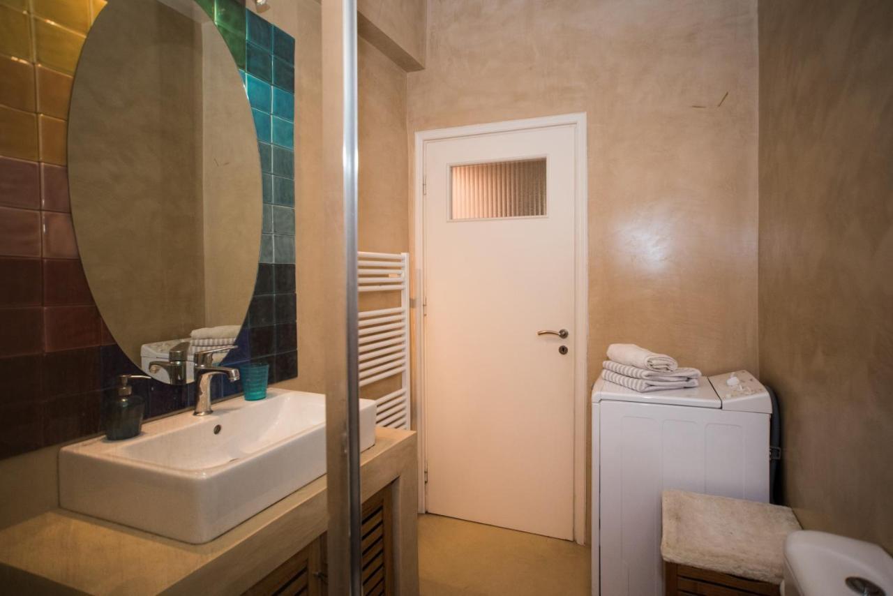 2 Bedroom Apartment At The Historical Center, View To Acropolis 雅典 外观 照片