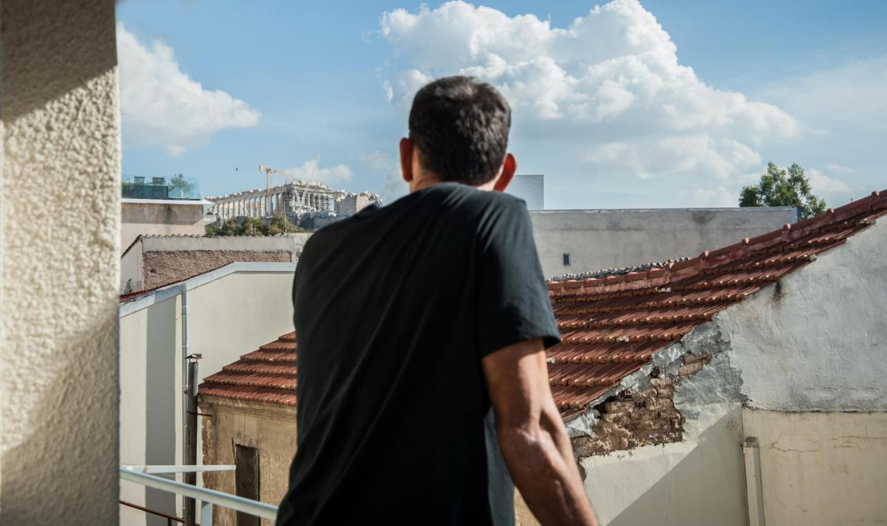 2 Bedroom Apartment At The Historical Center, View To Acropolis 雅典 外观 照片