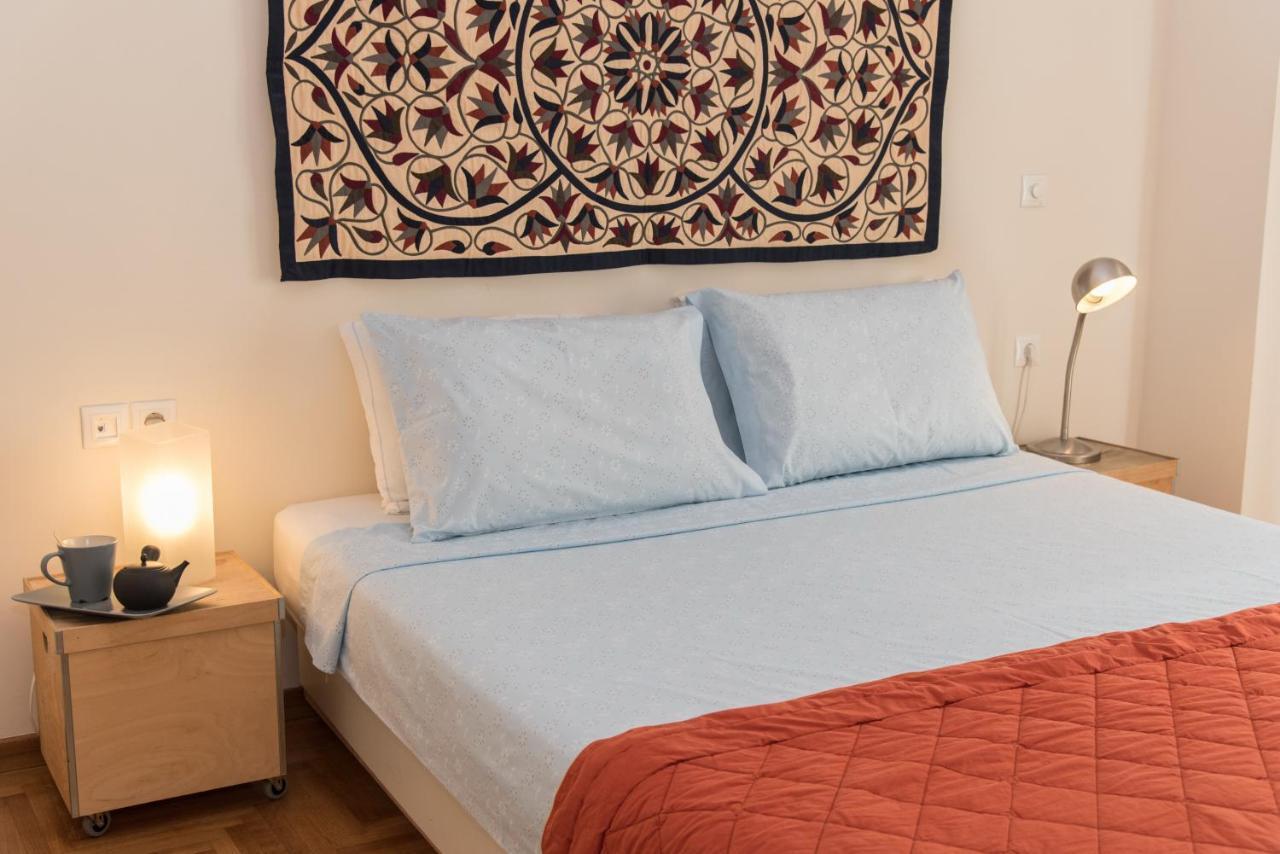 2 Bedroom Apartment At The Historical Center, View To Acropolis 雅典 外观 照片