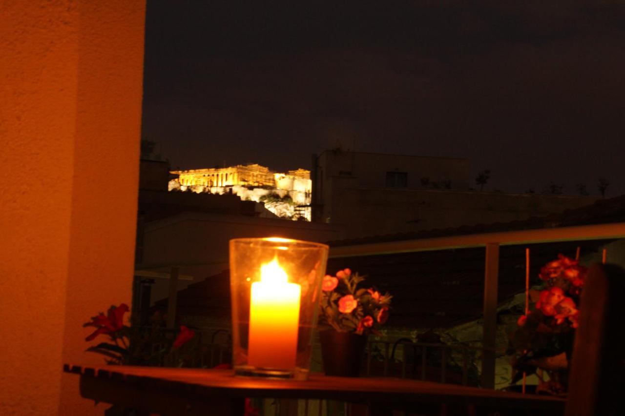 2 Bedroom Apartment At The Historical Center, View To Acropolis 雅典 外观 照片
