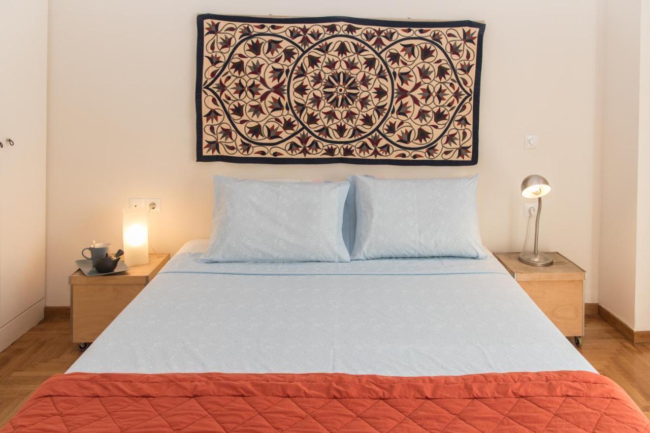2 Bedroom Apartment At The Historical Center, View To Acropolis 雅典 外观 照片