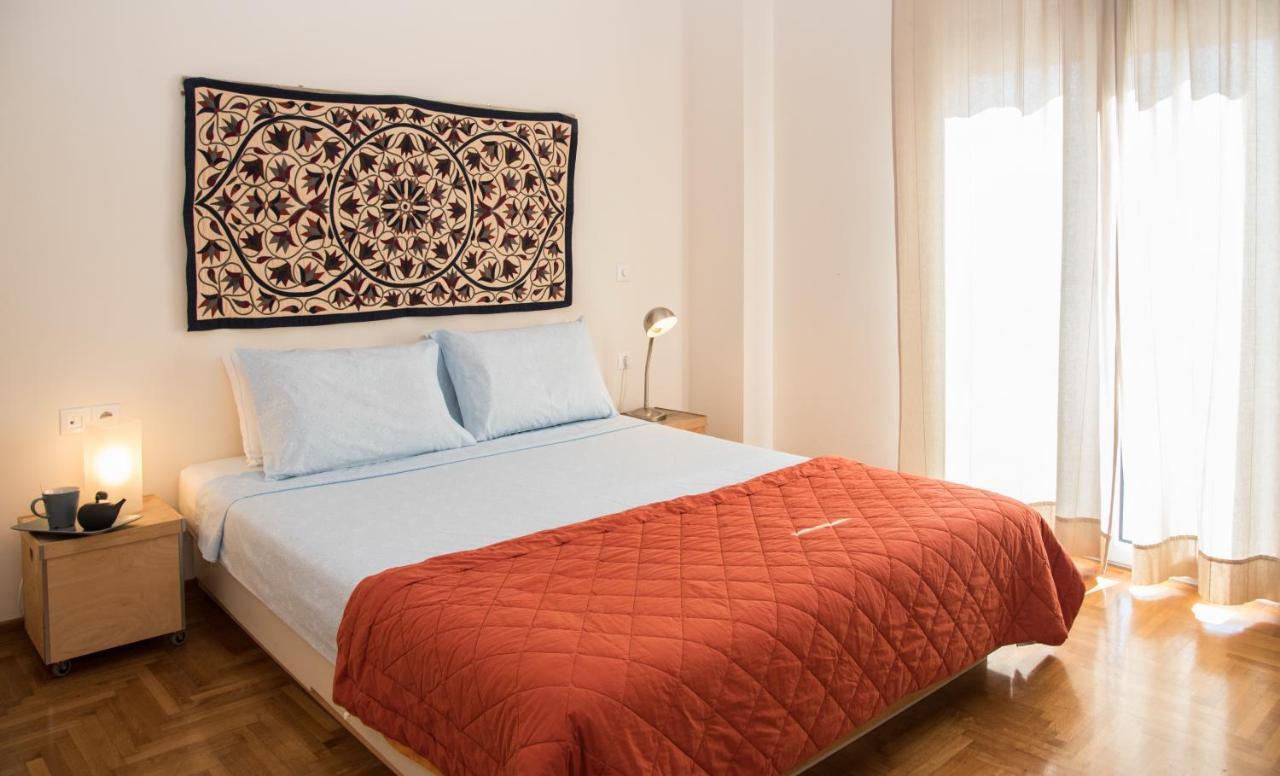 2 Bedroom Apartment At The Historical Center, View To Acropolis 雅典 外观 照片