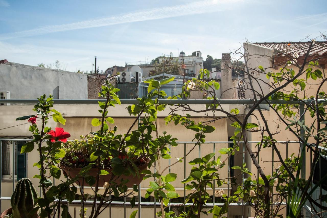 2 Bedroom Apartment At The Historical Center, View To Acropolis 雅典 外观 照片