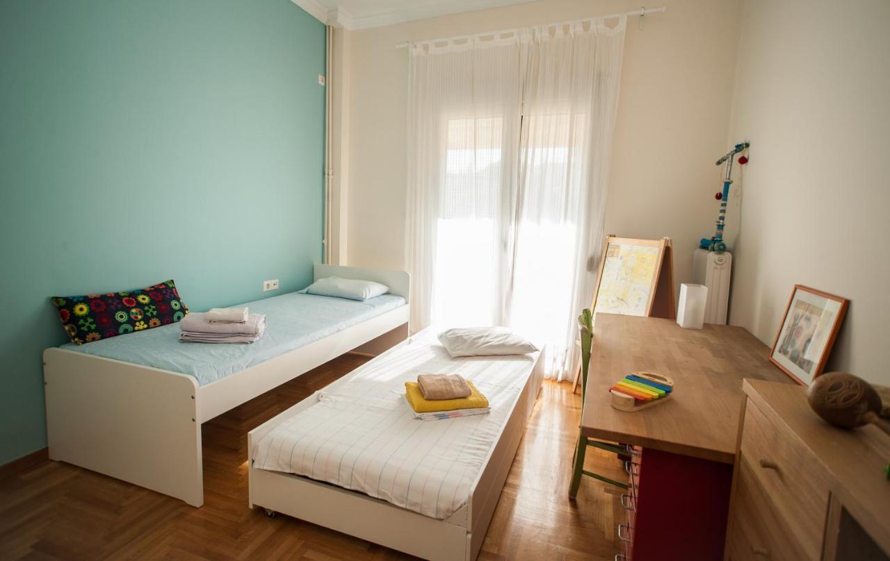 2 Bedroom Apartment At The Historical Center, View To Acropolis 雅典 外观 照片
